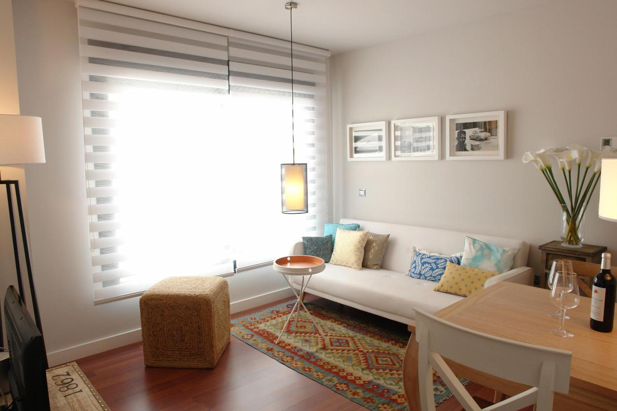 Tranquilo Y Centrico Apartamento 1 Dormitorio Malaga Zewnętrze zdjęcie