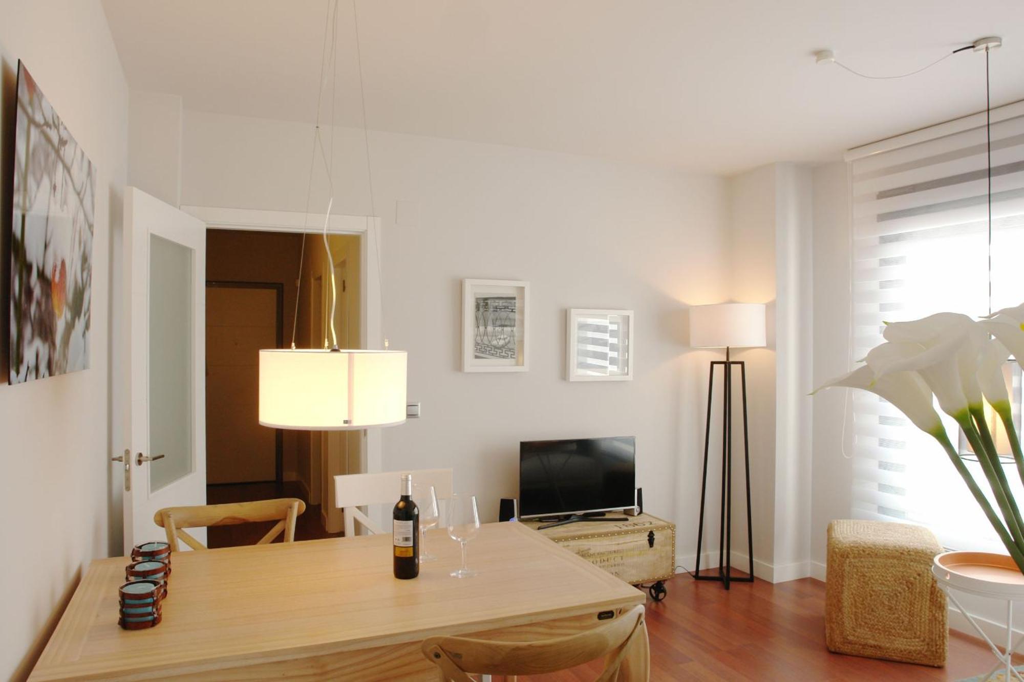 Tranquilo Y Centrico Apartamento 1 Dormitorio Malaga Zewnętrze zdjęcie