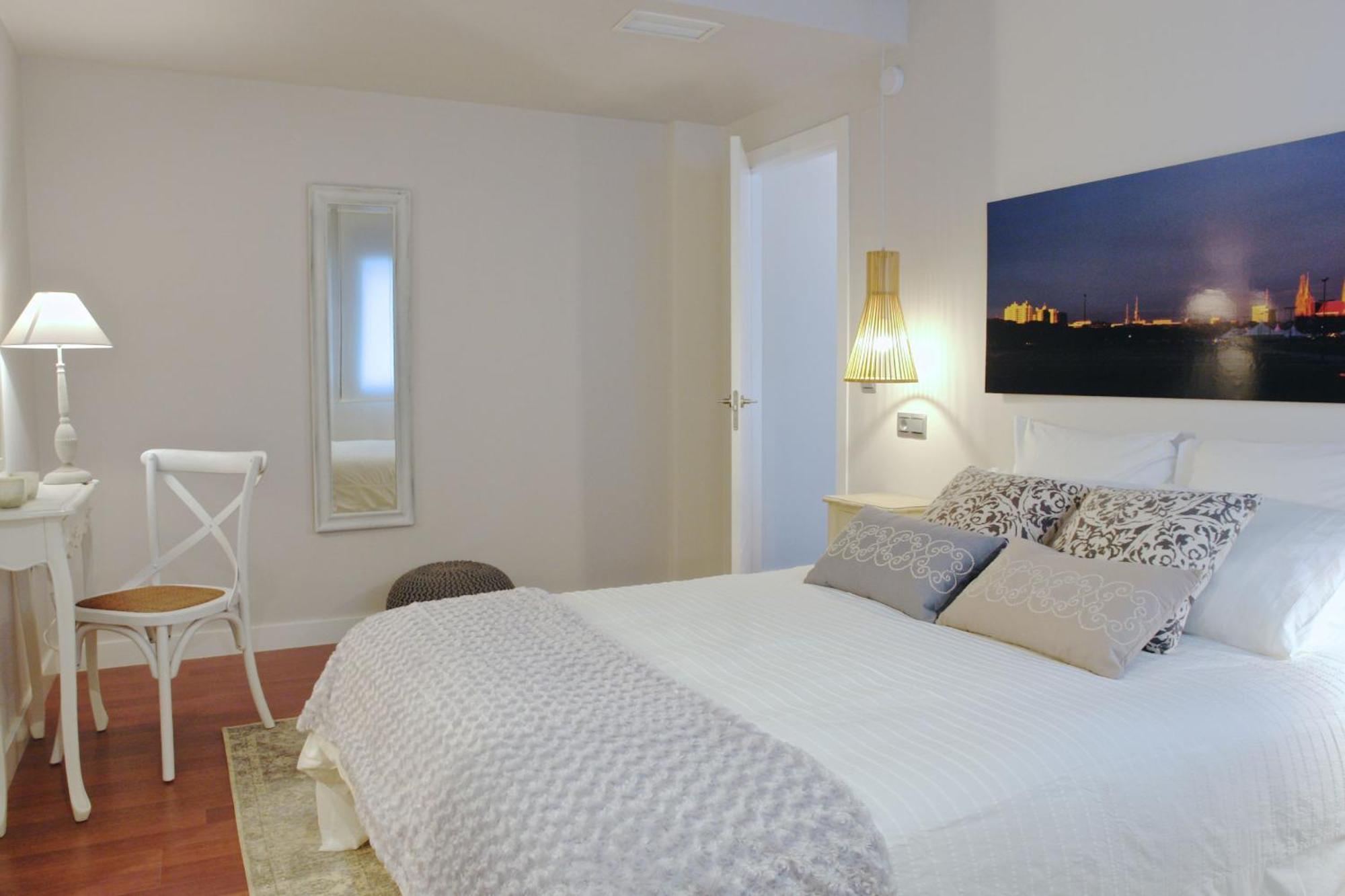 Tranquilo Y Centrico Apartamento 1 Dormitorio Malaga Zewnętrze zdjęcie