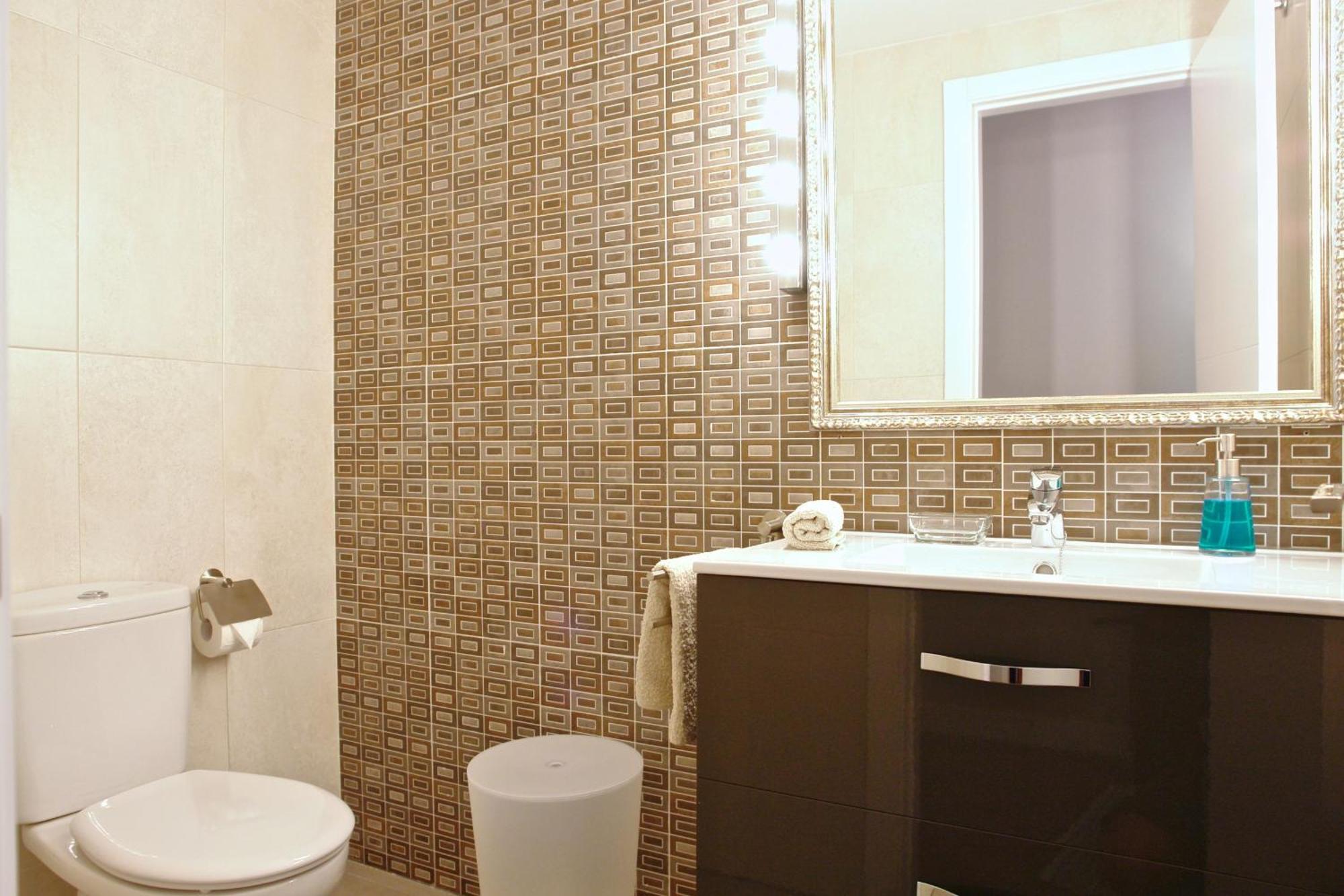 Tranquilo Y Centrico Apartamento 1 Dormitorio Malaga Zewnętrze zdjęcie