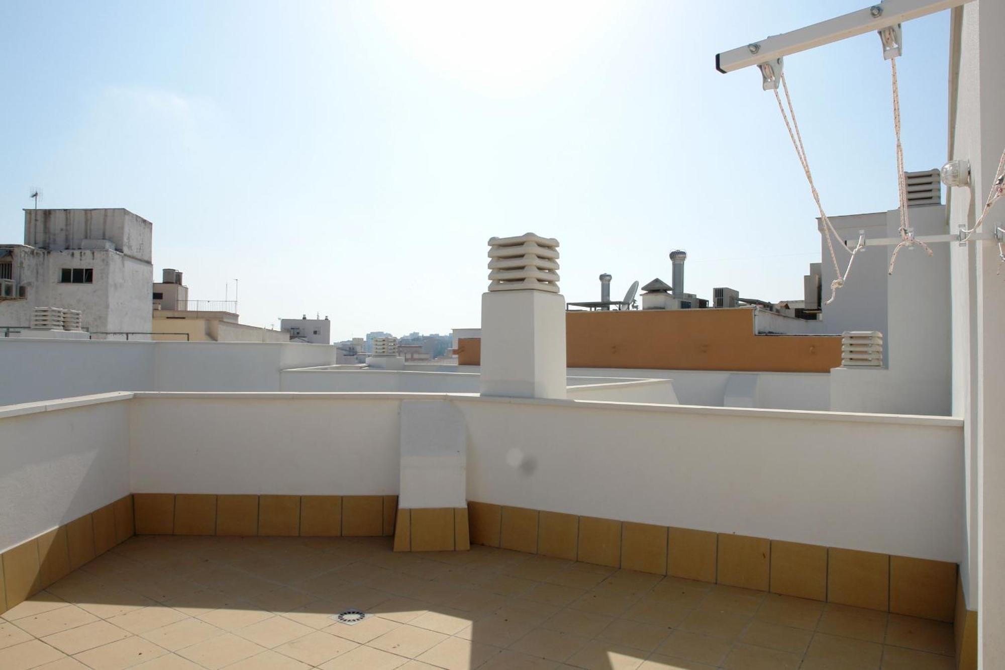 Tranquilo Y Centrico Apartamento 1 Dormitorio Malaga Zewnętrze zdjęcie