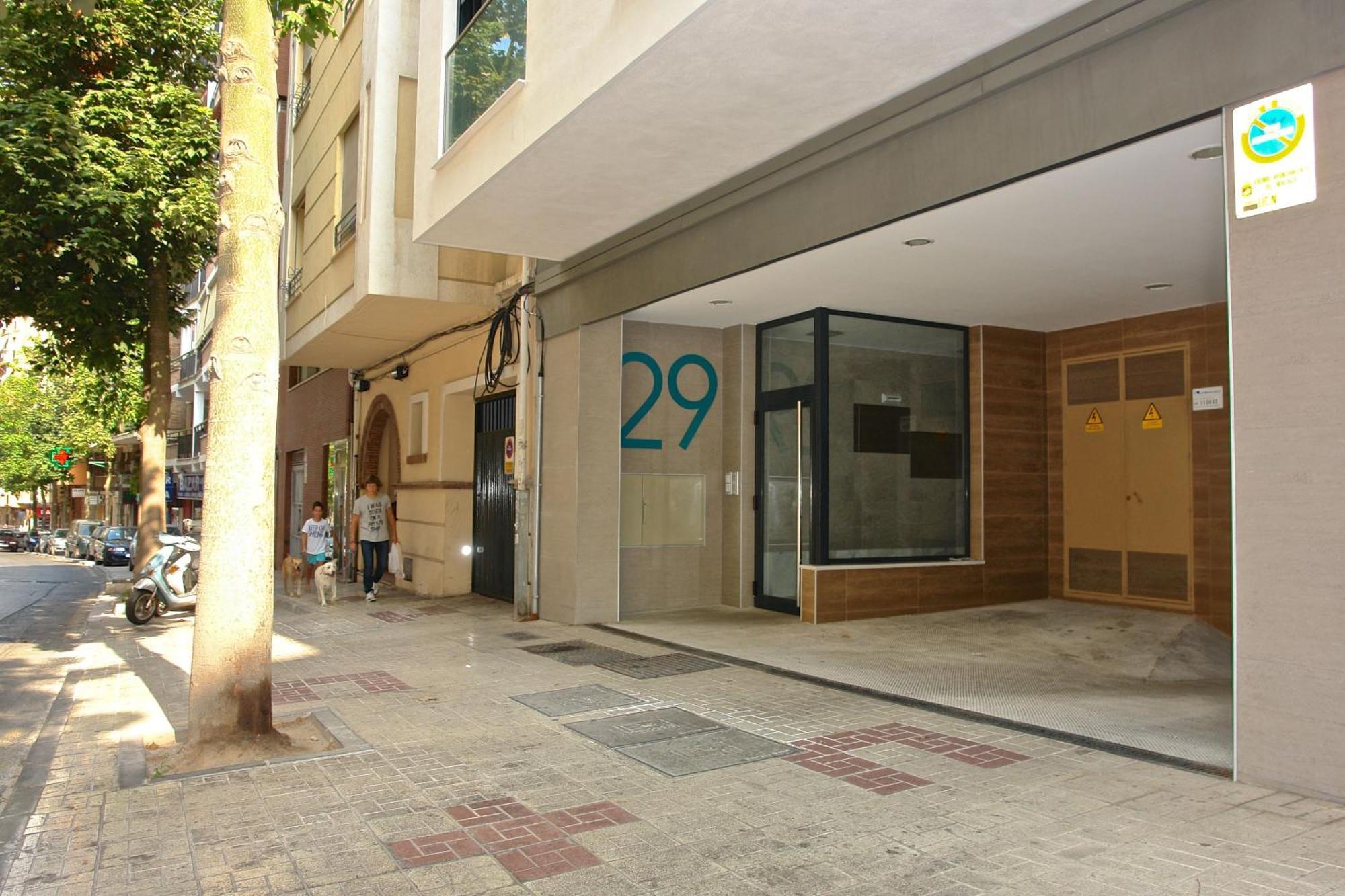 Tranquilo Y Centrico Apartamento 1 Dormitorio Malaga Zewnętrze zdjęcie