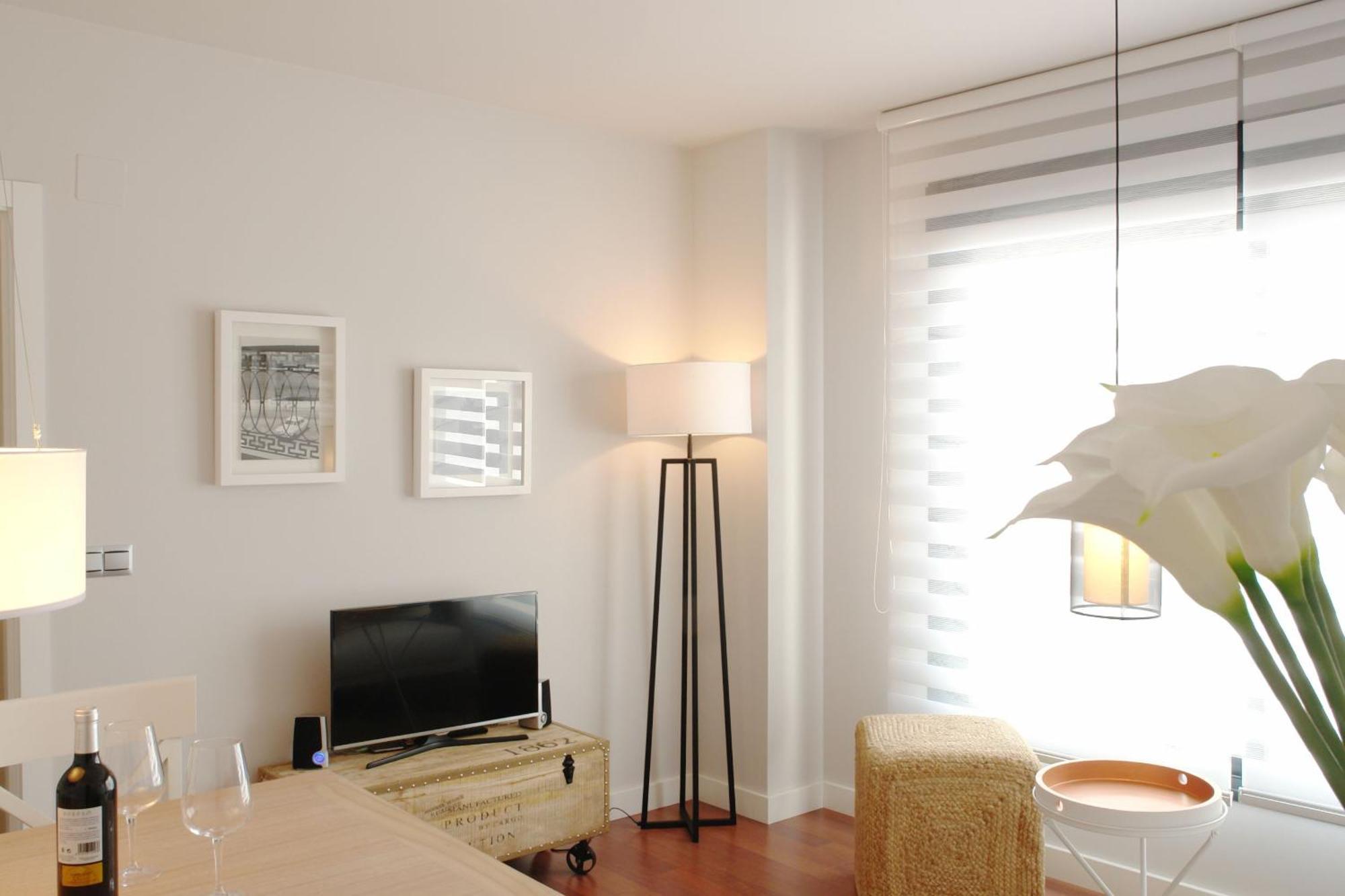 Tranquilo Y Centrico Apartamento 1 Dormitorio Malaga Zewnętrze zdjęcie