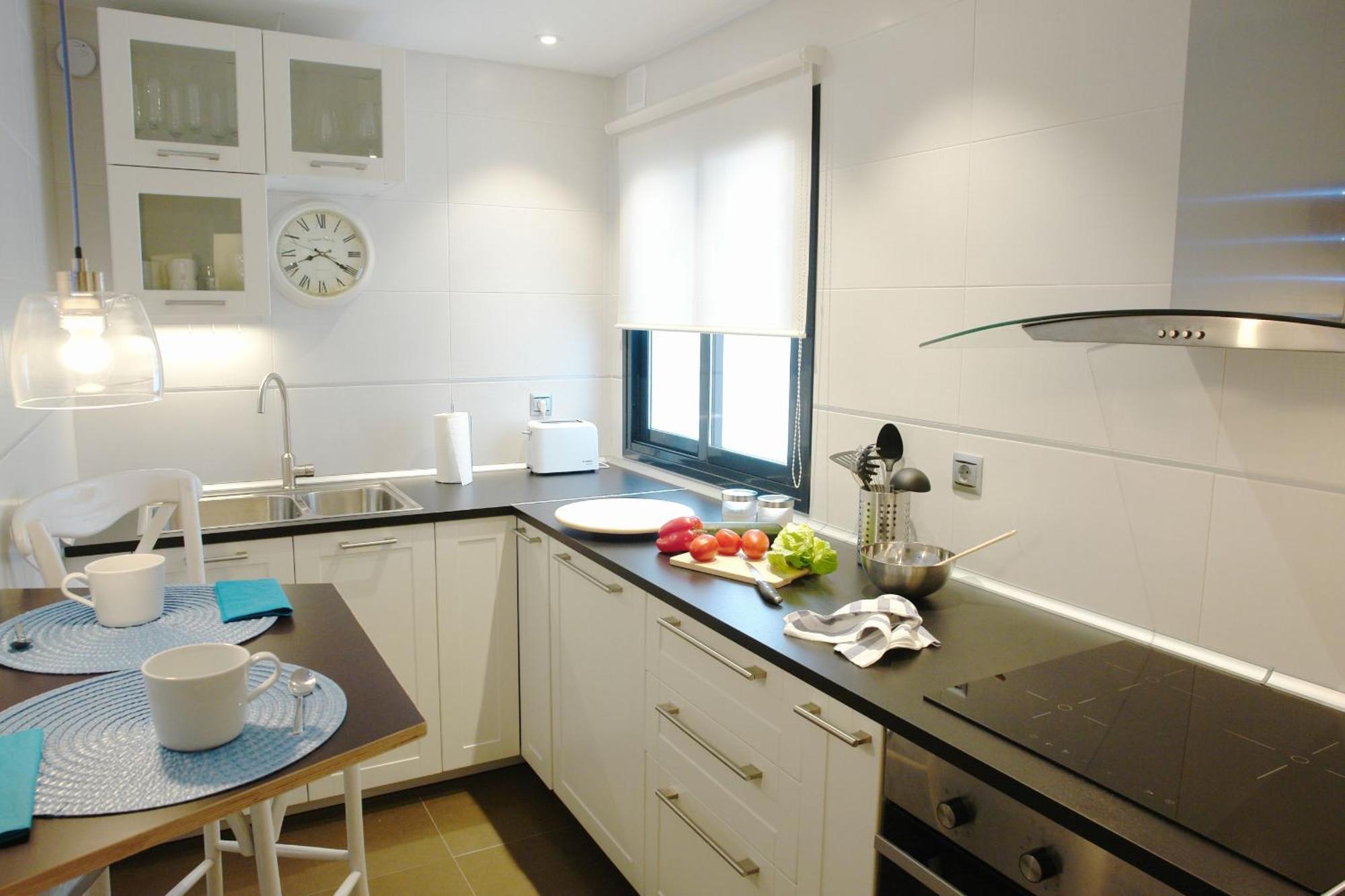 Tranquilo Y Centrico Apartamento 1 Dormitorio Malaga Zewnętrze zdjęcie