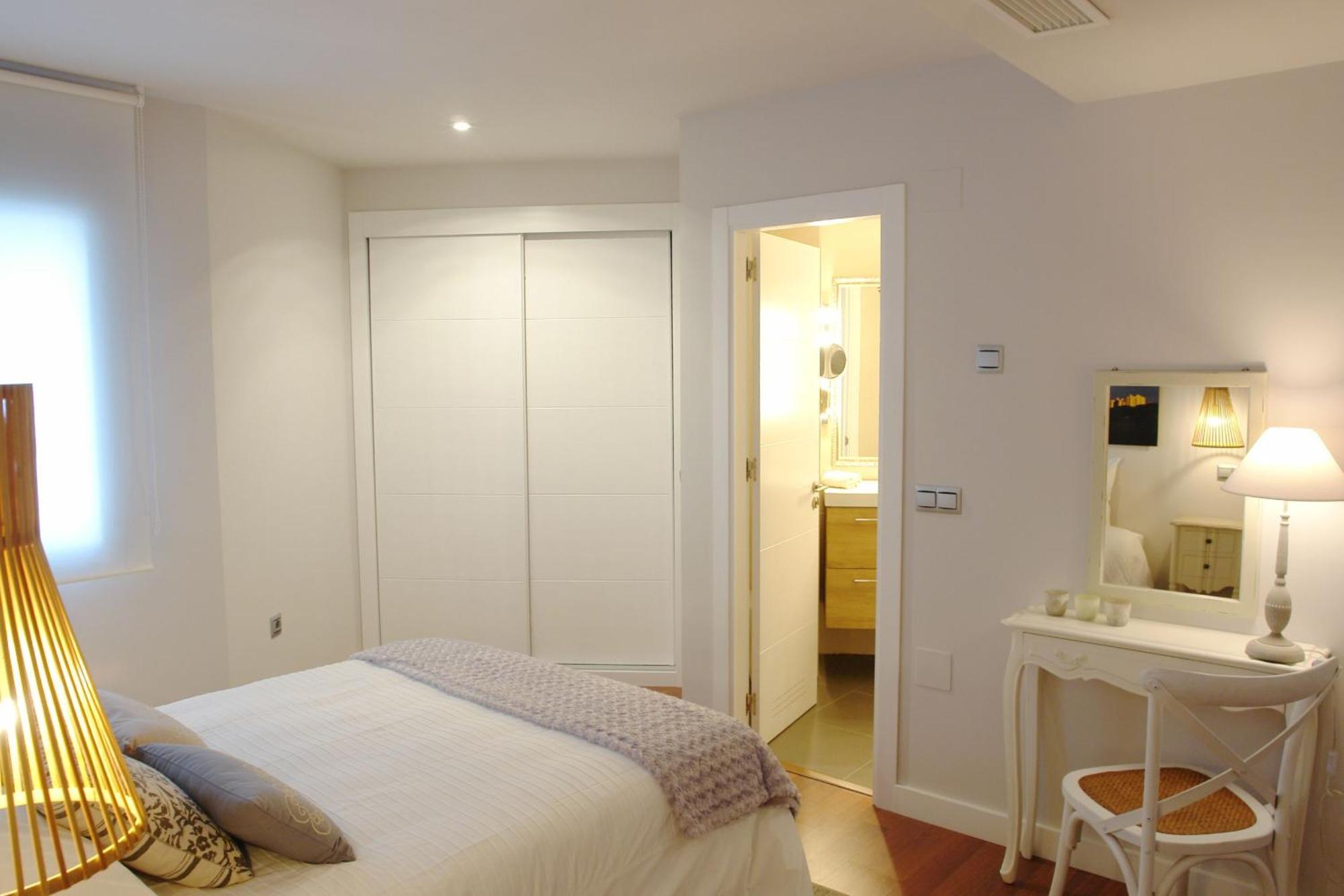 Tranquilo Y Centrico Apartamento 1 Dormitorio Malaga Zewnętrze zdjęcie