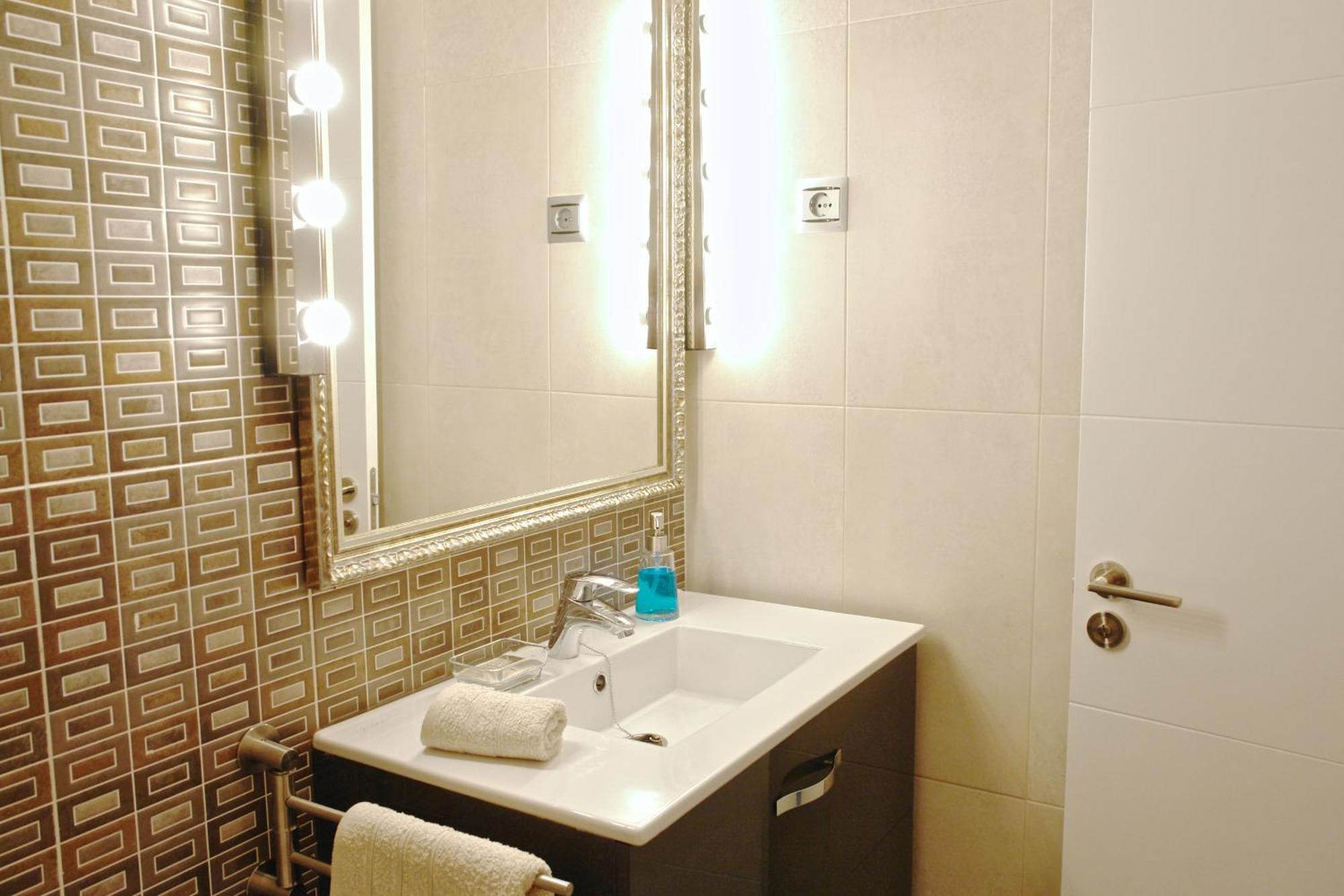 Tranquilo Y Centrico Apartamento 1 Dormitorio Malaga Zewnętrze zdjęcie