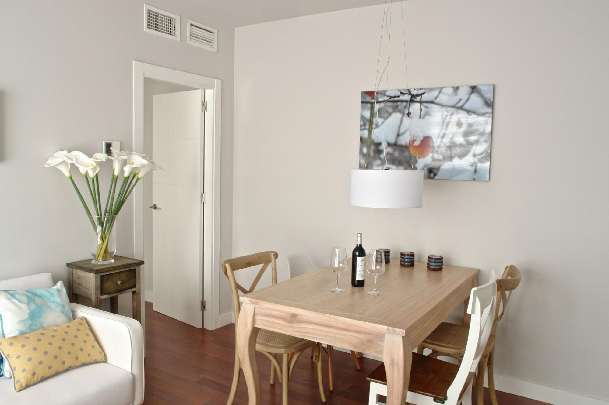Tranquilo Y Centrico Apartamento 1 Dormitorio Malaga Zewnętrze zdjęcie