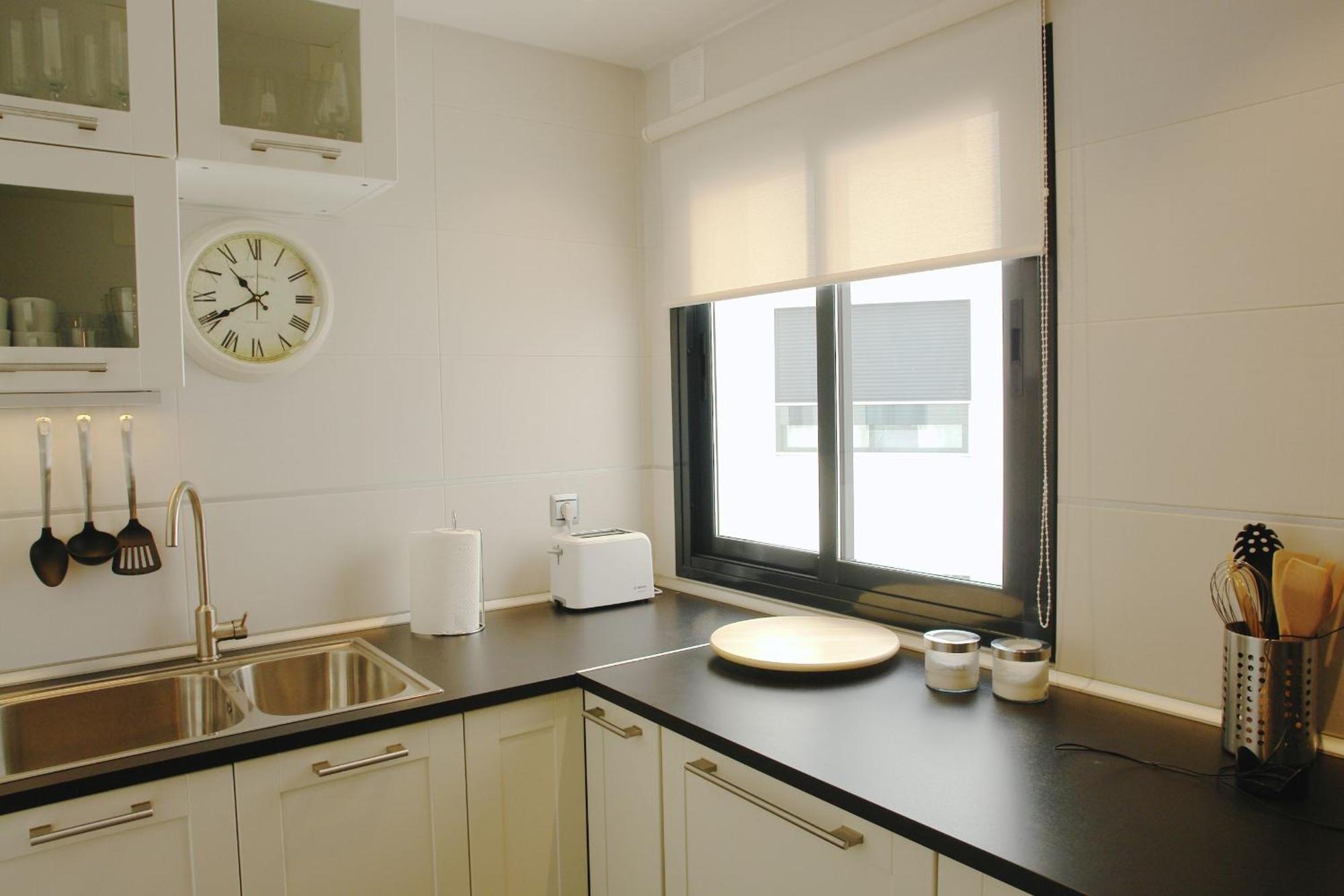 Tranquilo Y Centrico Apartamento 1 Dormitorio Malaga Zewnętrze zdjęcie