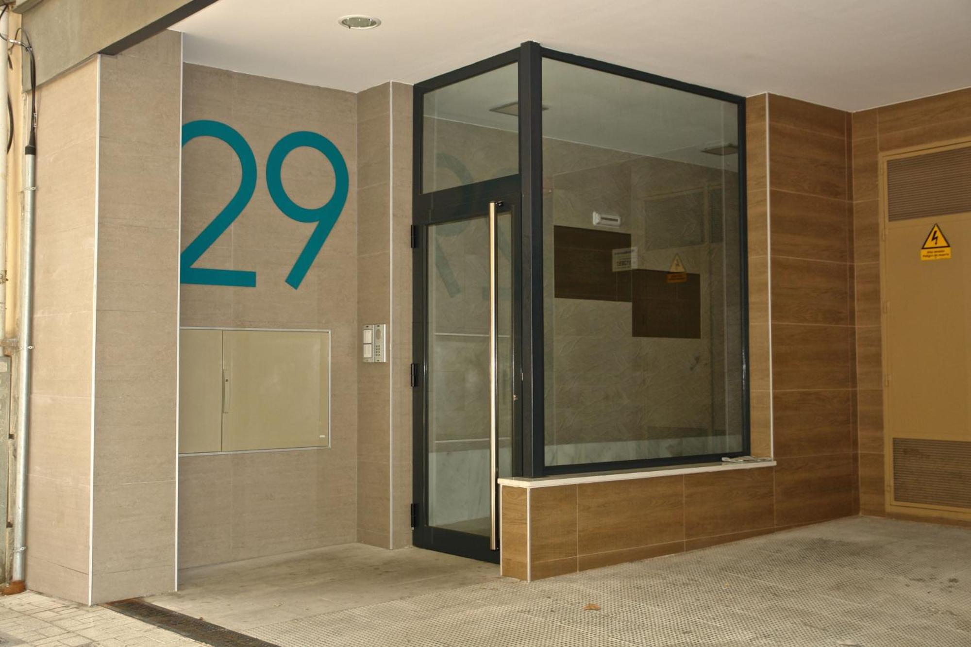 Tranquilo Y Centrico Apartamento 1 Dormitorio Malaga Zewnętrze zdjęcie