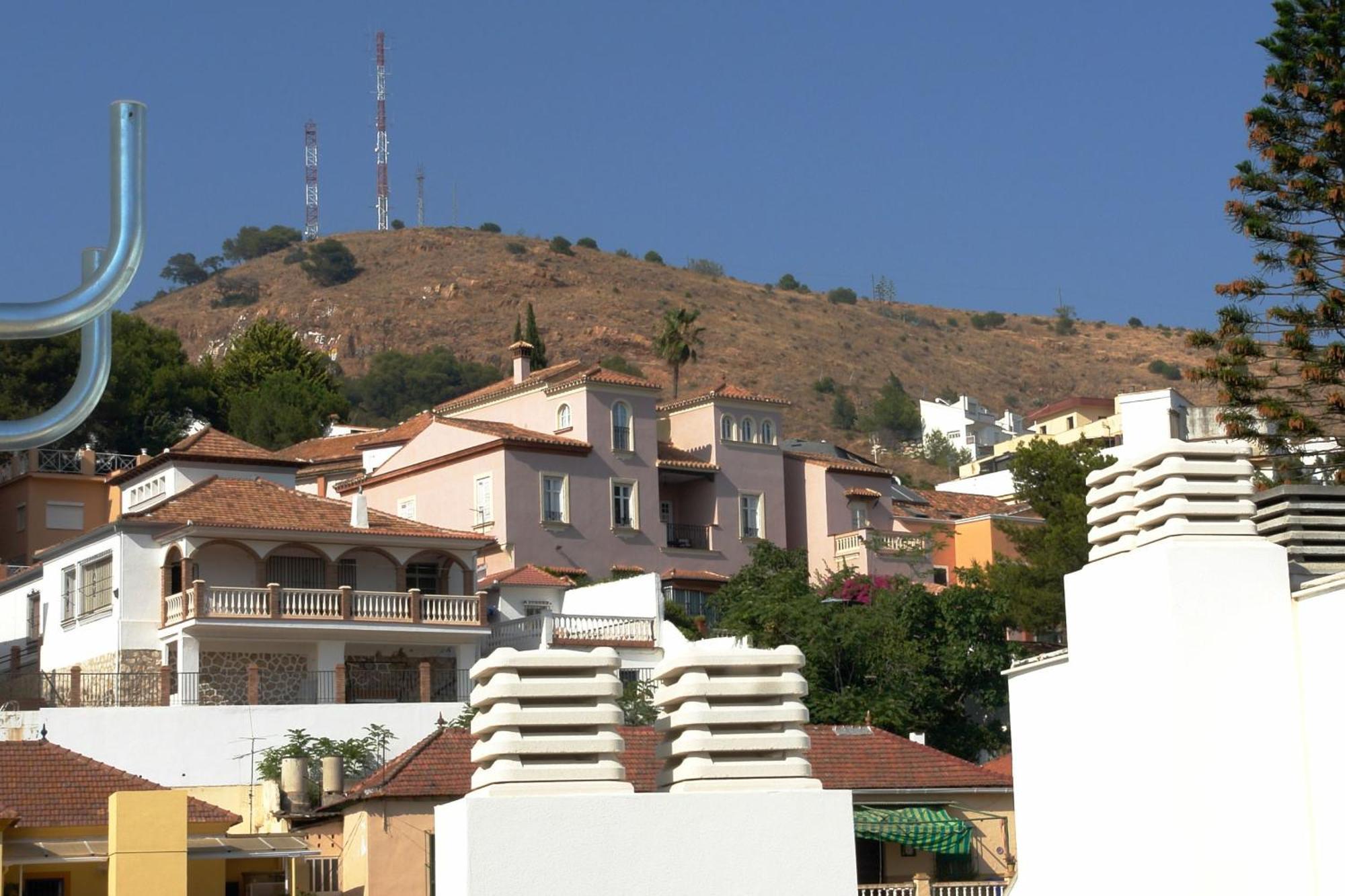 Tranquilo Y Centrico Apartamento 1 Dormitorio Malaga Zewnętrze zdjęcie