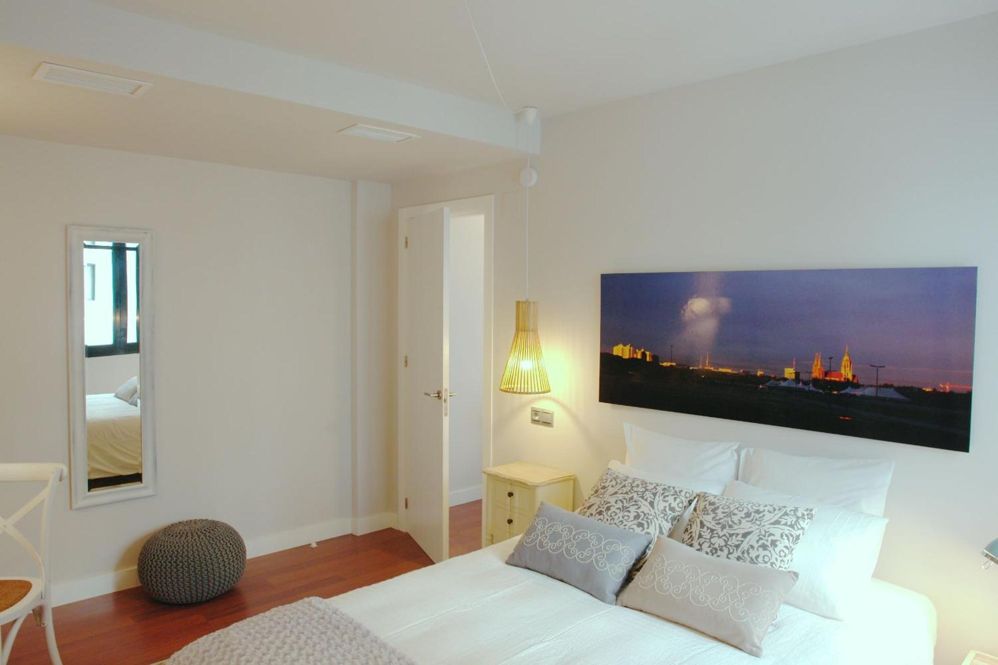 Tranquilo Y Centrico Apartamento 1 Dormitorio Malaga Zewnętrze zdjęcie