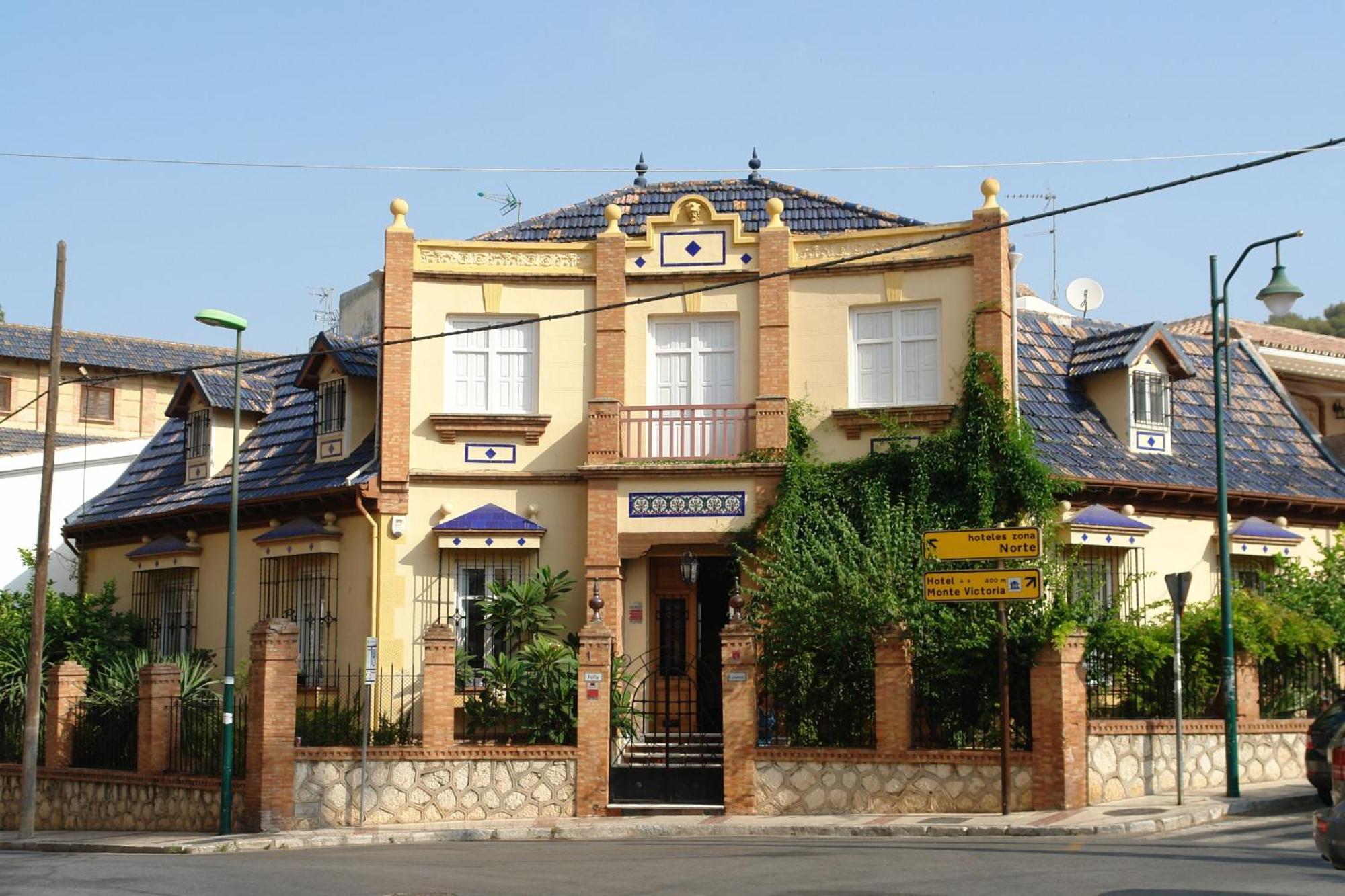 Tranquilo Y Centrico Apartamento 1 Dormitorio Malaga Zewnętrze zdjęcie