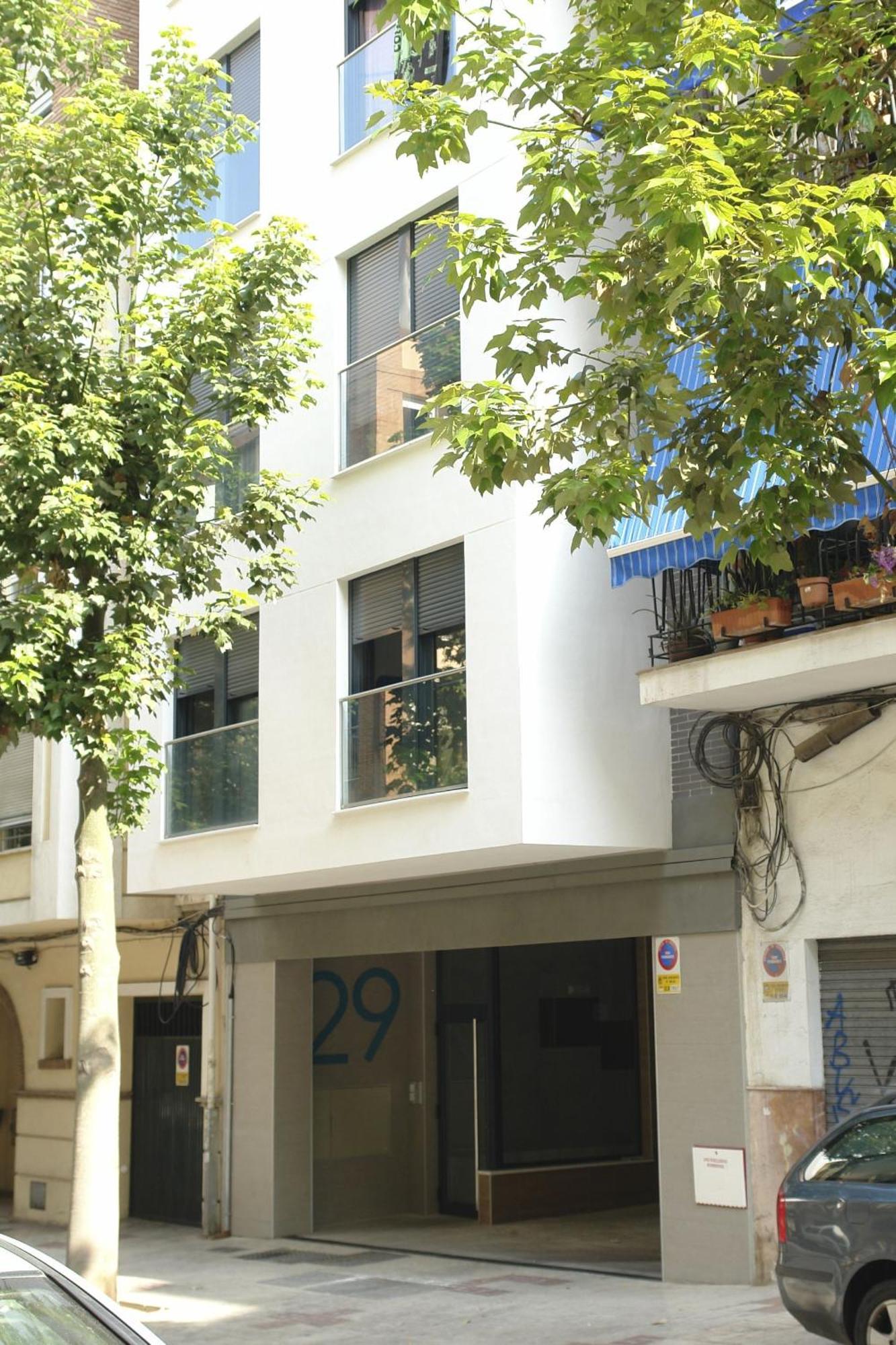 Tranquilo Y Centrico Apartamento 1 Dormitorio Malaga Zewnętrze zdjęcie