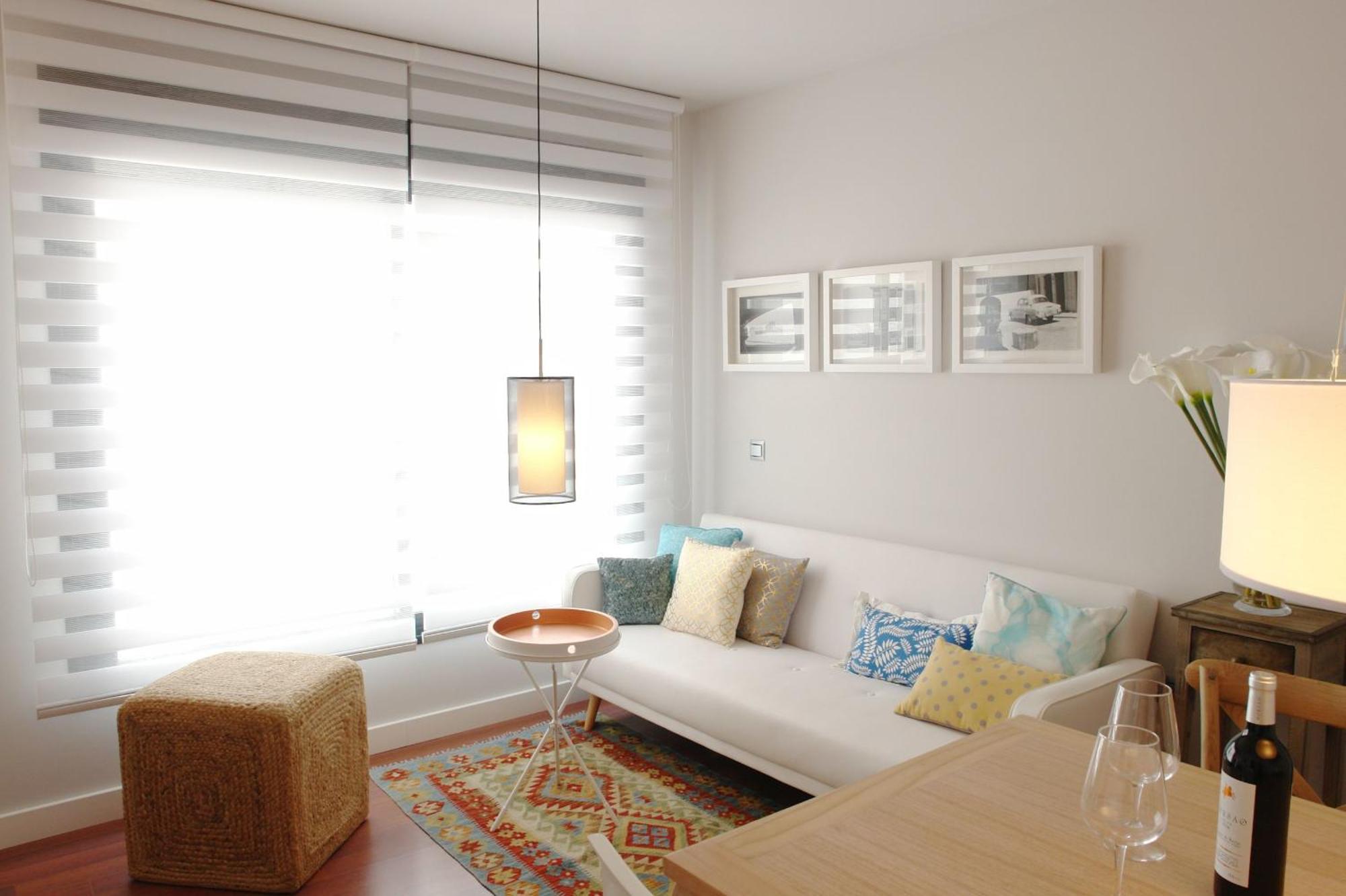 Tranquilo Y Centrico Apartamento 1 Dormitorio Malaga Zewnętrze zdjęcie
