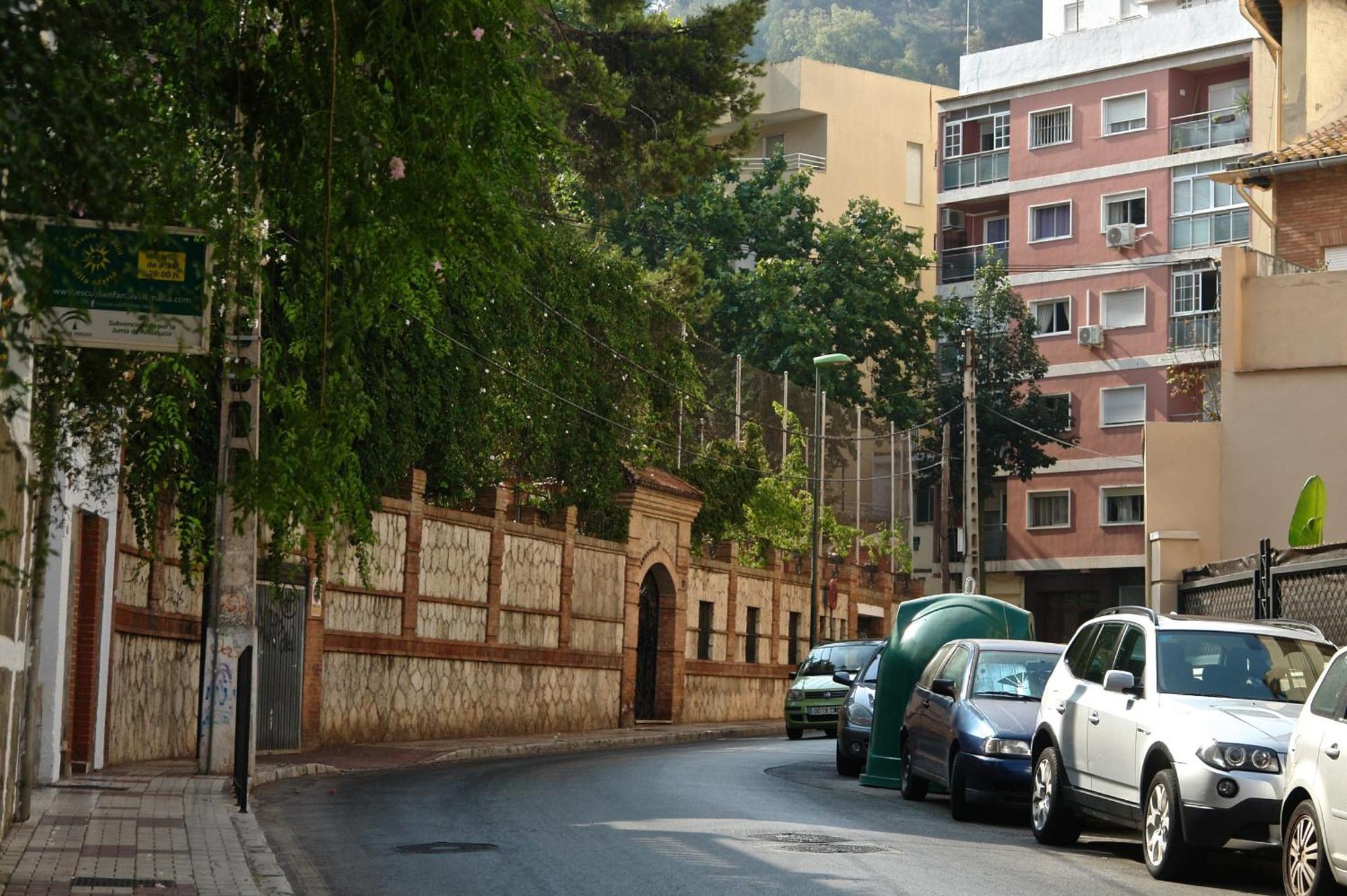 Tranquilo Y Centrico Apartamento 1 Dormitorio Malaga Zewnętrze zdjęcie