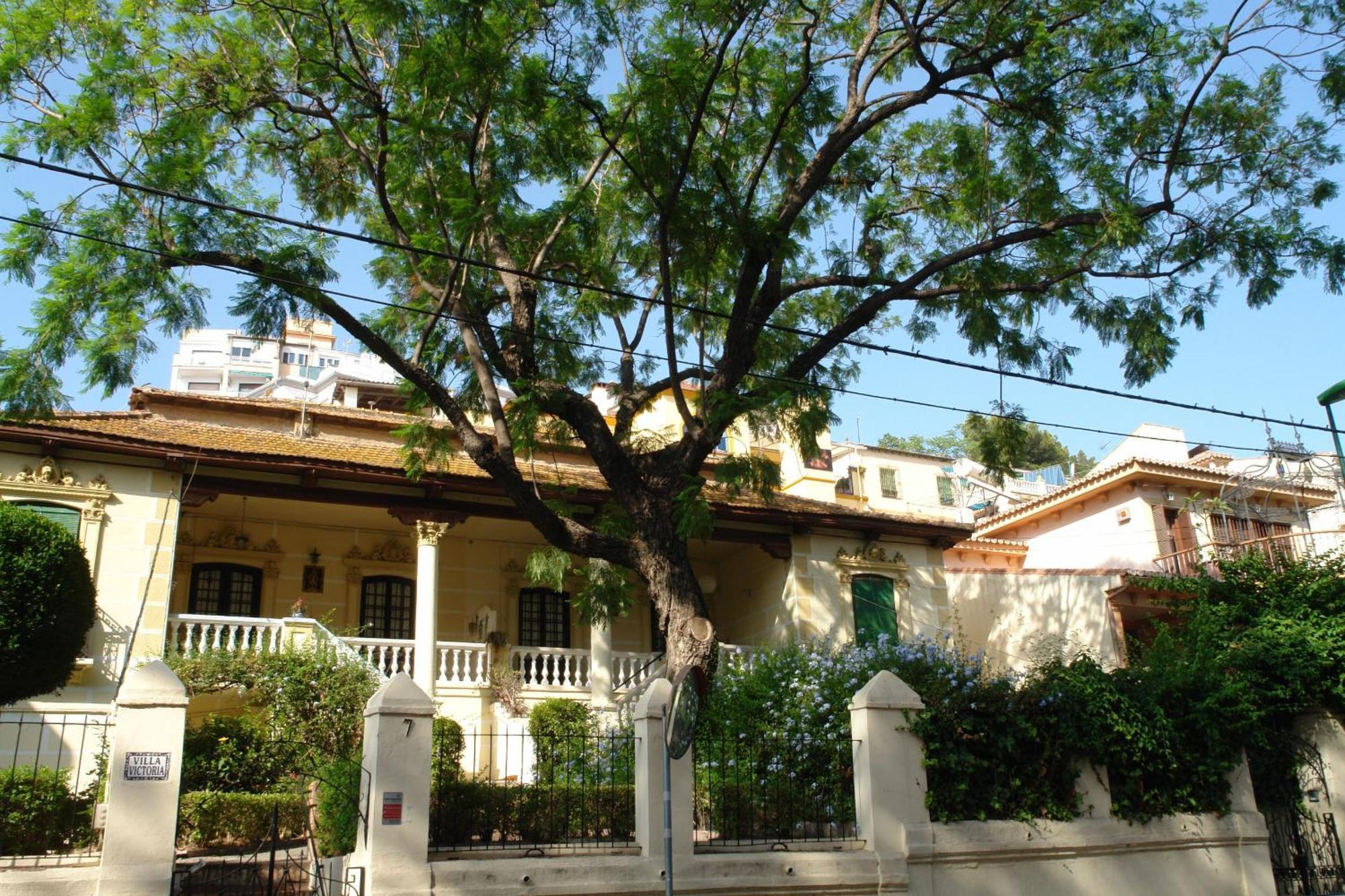 Tranquilo Y Centrico Apartamento 1 Dormitorio Malaga Zewnętrze zdjęcie